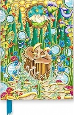 Where Love is Alive Foiled Journal